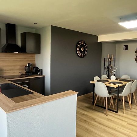 Charmant Appartement Cosy Porte De Colmar Sainte-Croix-en-Plaine Buitenkant foto