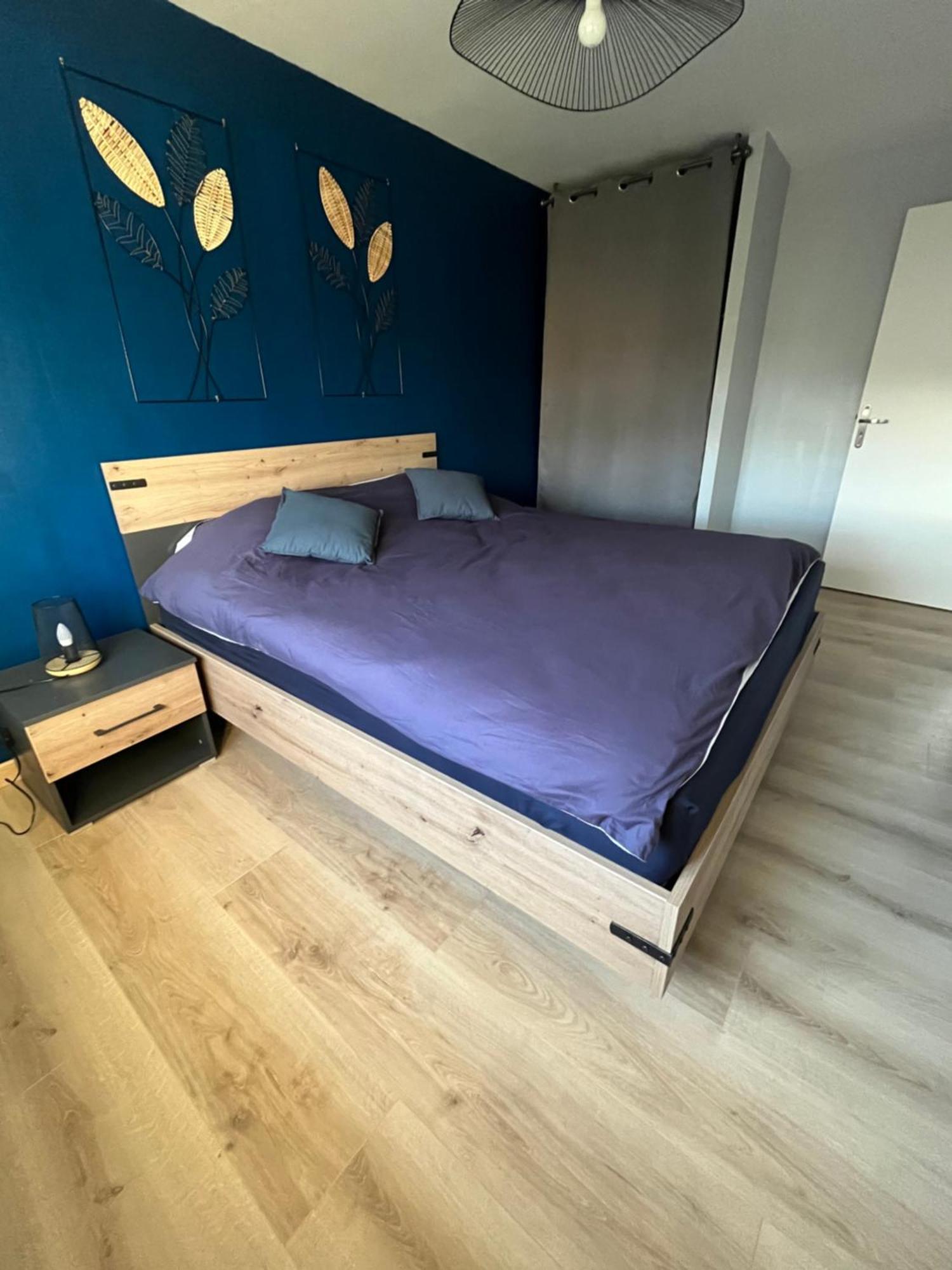 Charmant Appartement Cosy Porte De Colmar Sainte-Croix-en-Plaine Buitenkant foto